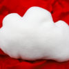 Coussin kawaï nuage – Image 2