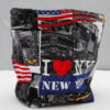Panière de rangement imprimé New York – Image 2