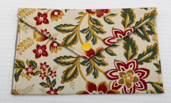 Pochette enveloppe plate