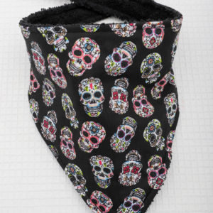 Bavoir bandana à nouer