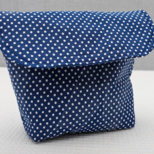Petite trousse à pois