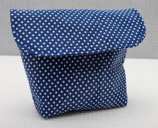 Petite trousse à pois