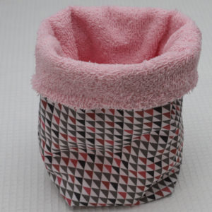 Panière de salle de bain
