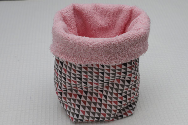 Panière de salle de bain