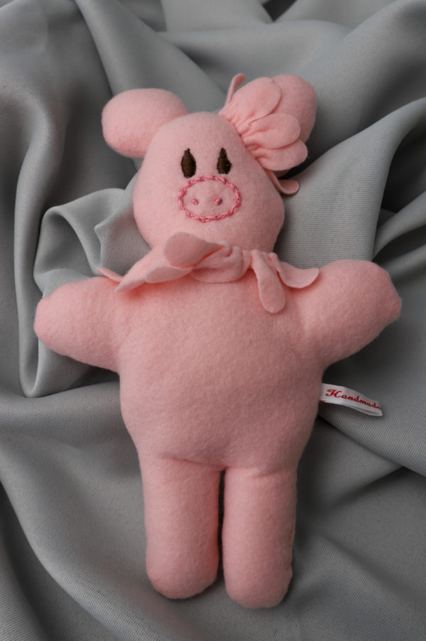 Doudou Cochon