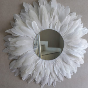 Miroir style "Jujuhat"