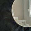 Miroir style "Jujuhat" Noir – Image 2