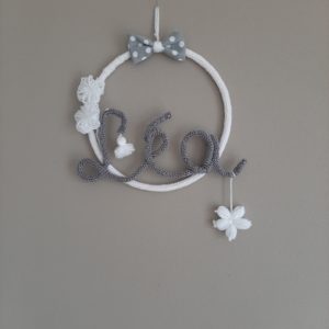 Décoration murale "Prénom"