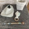 Ensemble Cadeau de Naissance personnalisé – Image 2